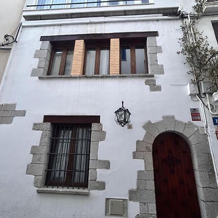 Apartaco Apartamentos Sitges Exterior foto