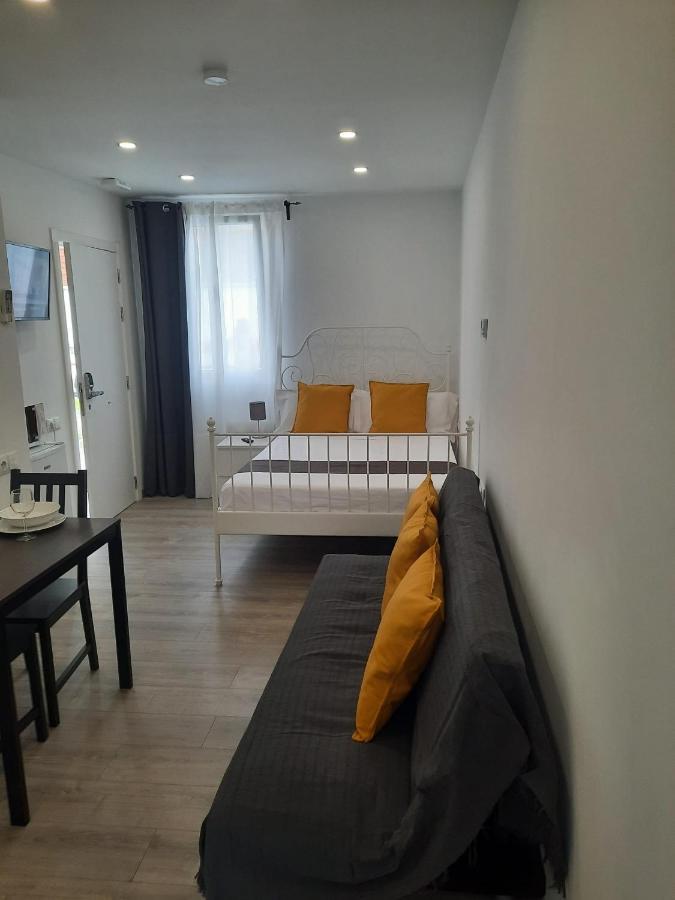Apartaco Apartamentos Sitges Exterior foto