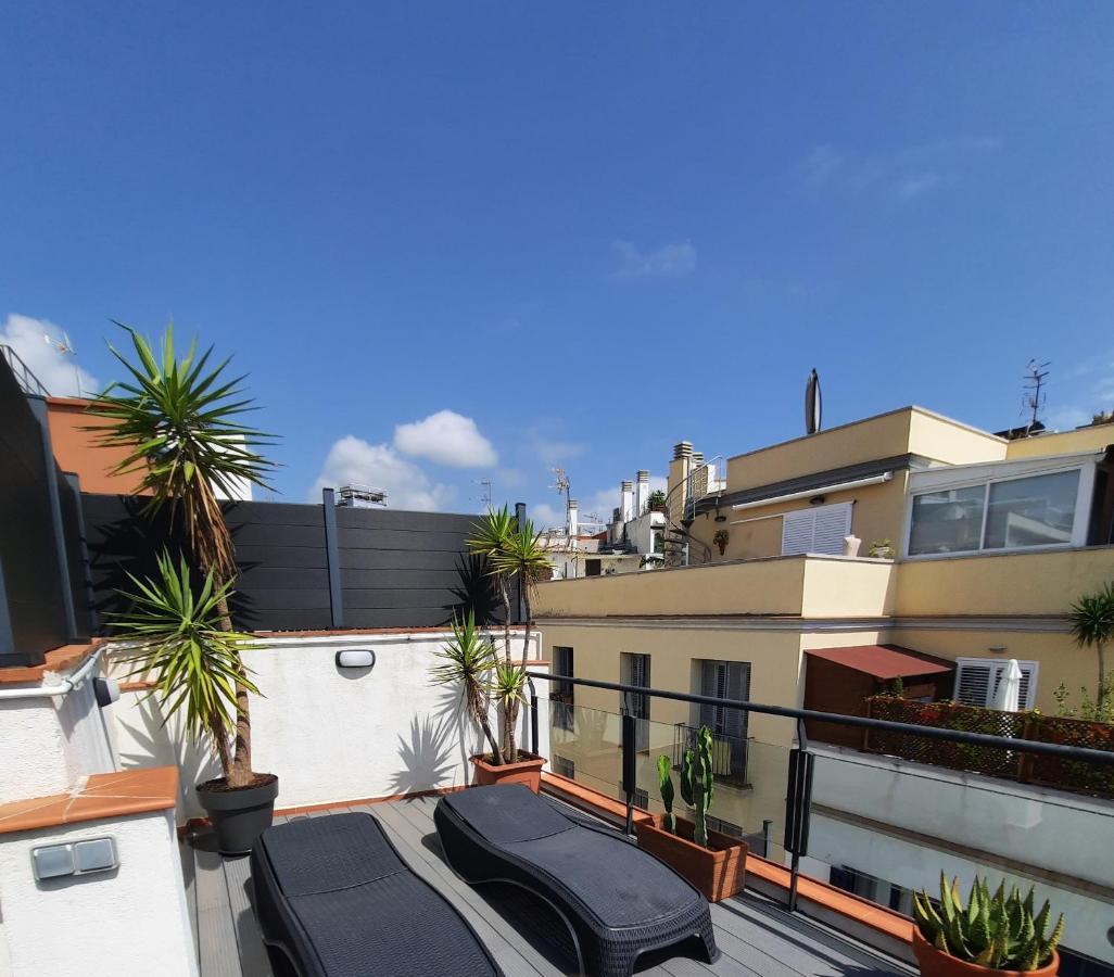 Apartaco Apartamentos Sitges Exterior foto